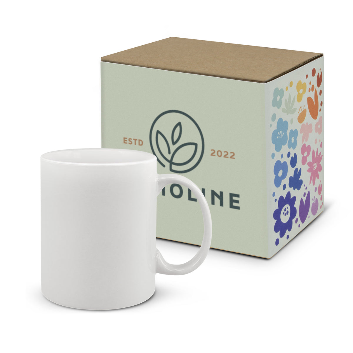 Arabica Coffee Mug