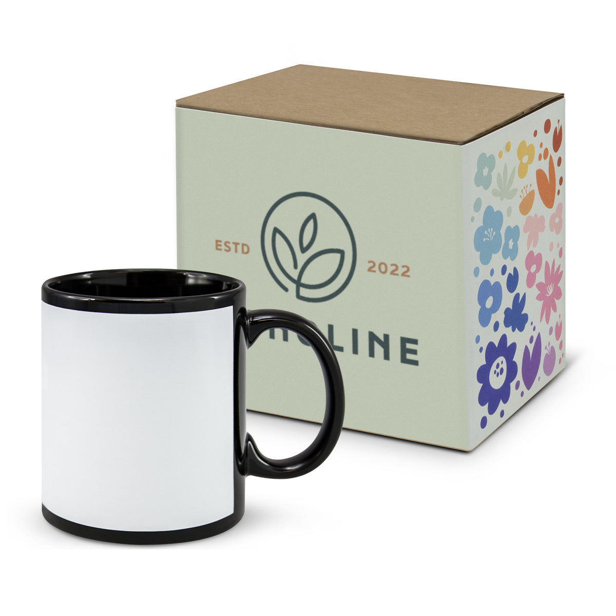 Black Hawk Coffee Mug