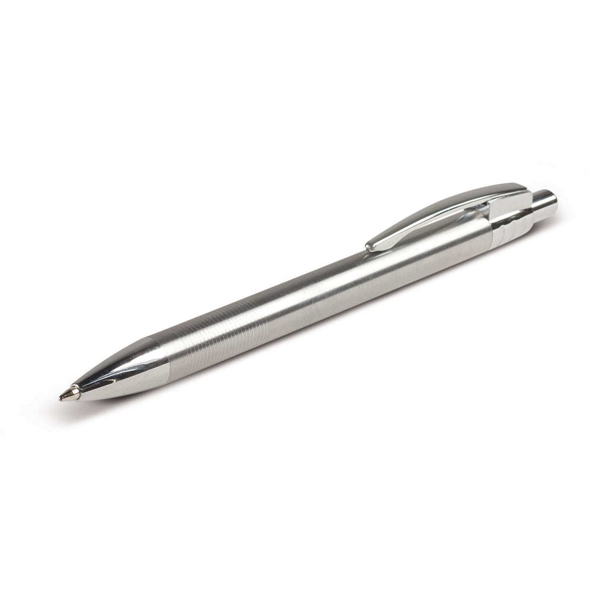 Recycled Stainless Steel Pen