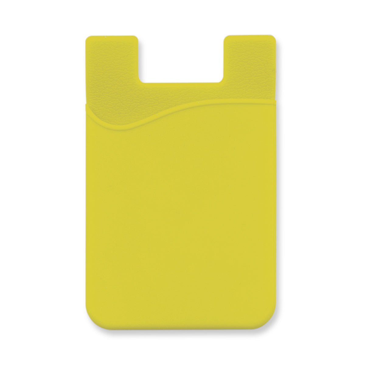 Silicone Phone Wallet