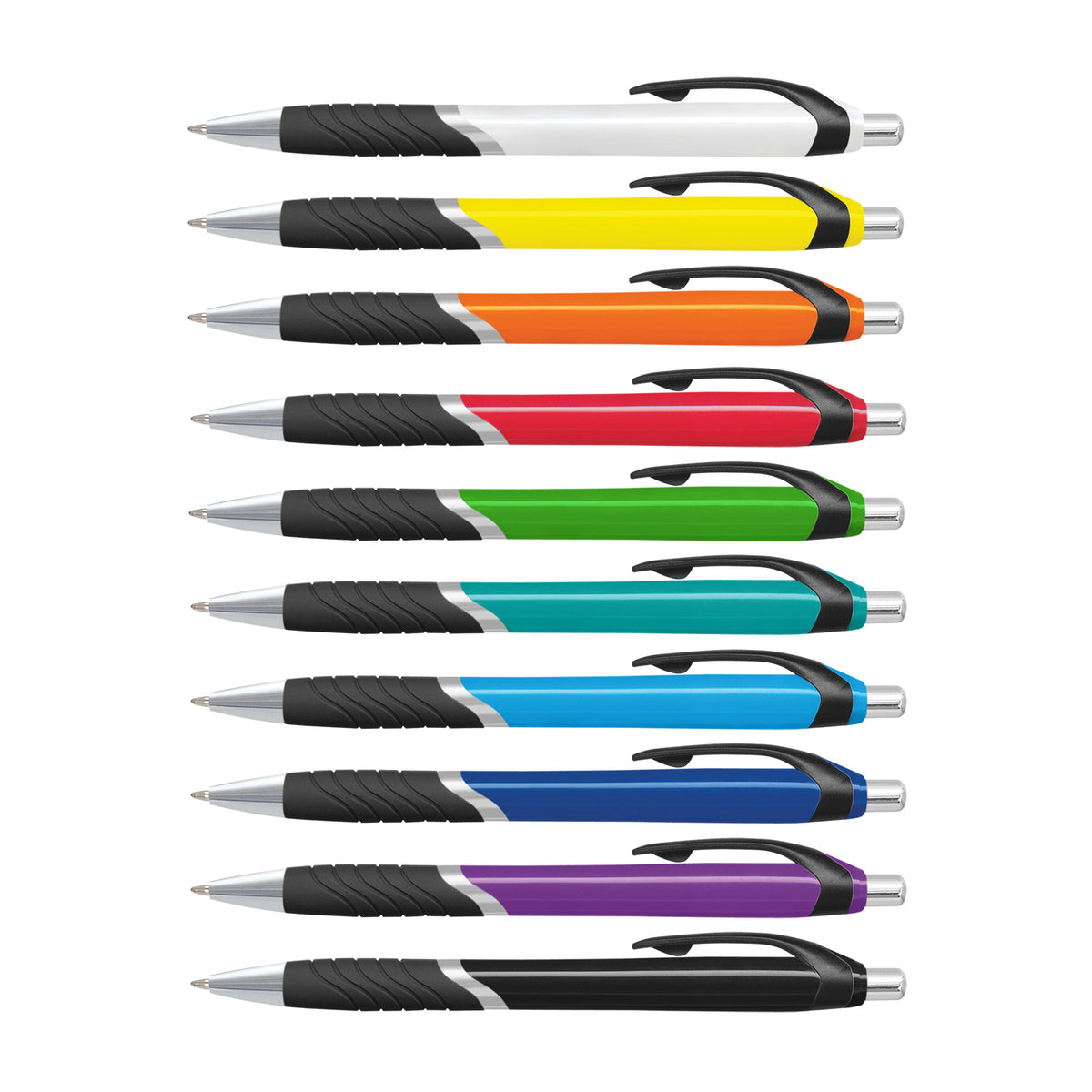 Jet Pen -  Coloured Barrel