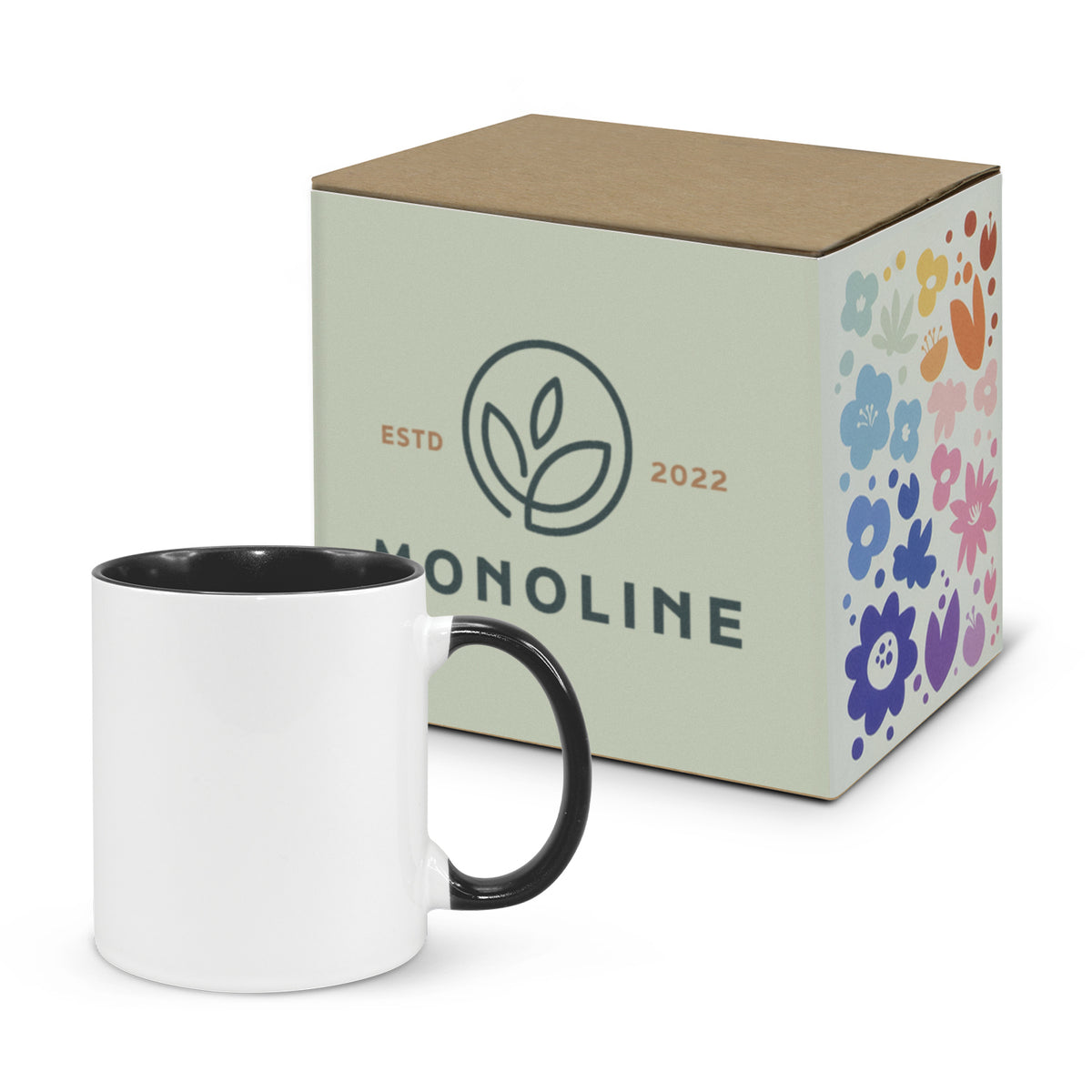 Madrid Coffee Mug - Two-Tone
