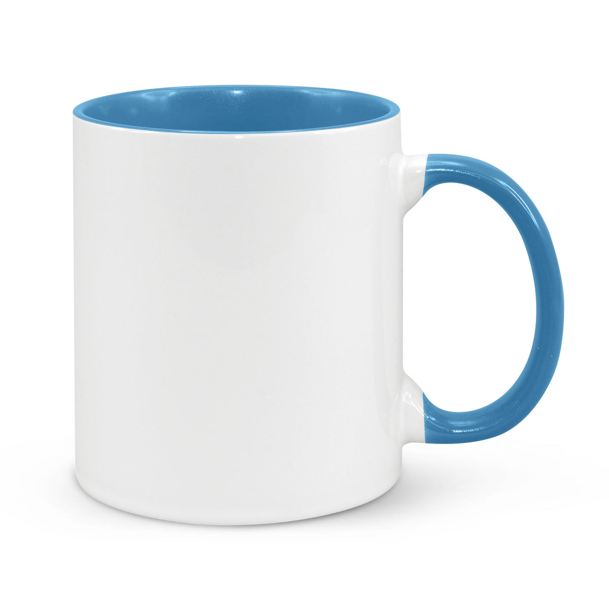 Madrid Coffee Mug - Two-Tone