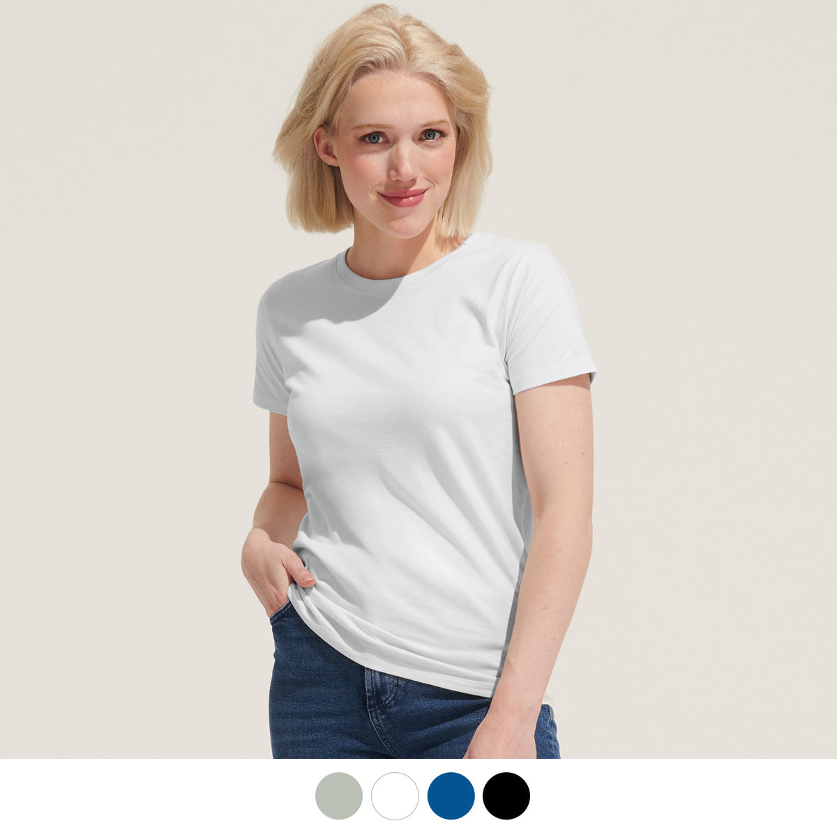 SOLS Imperial Womens T-Shirt