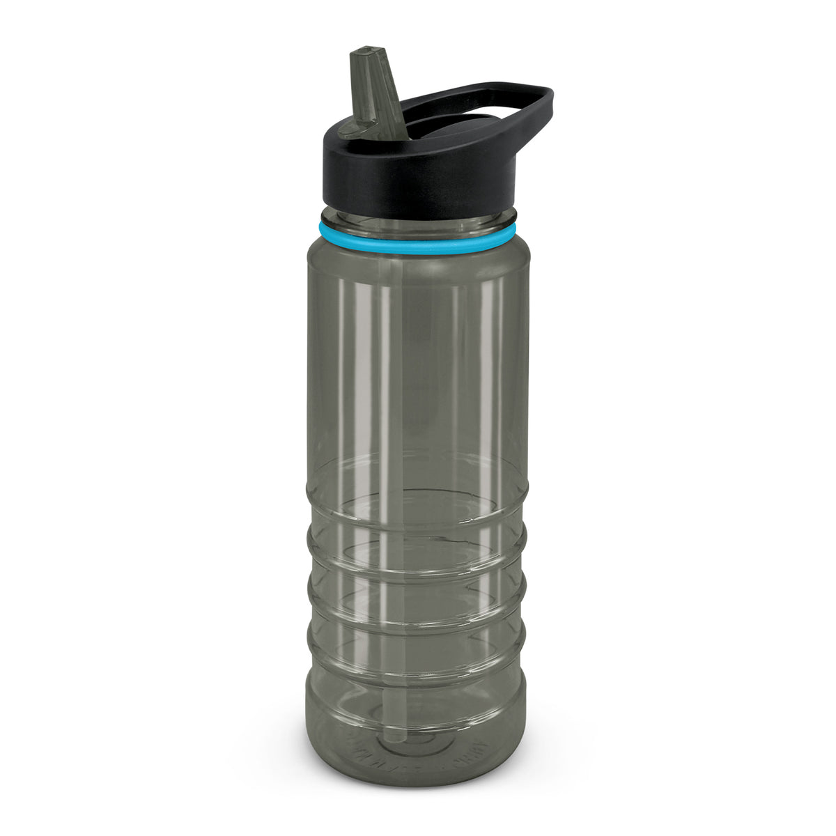 Triton Elite Bottle - Clear and Black