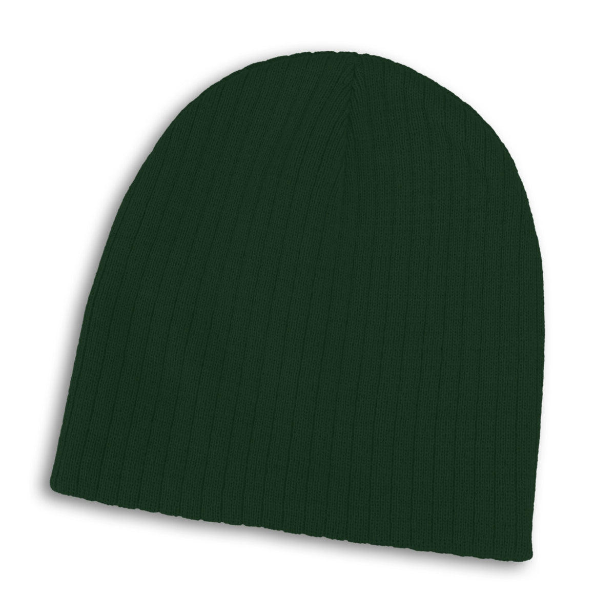 Nebraska Cable Knit Beanie