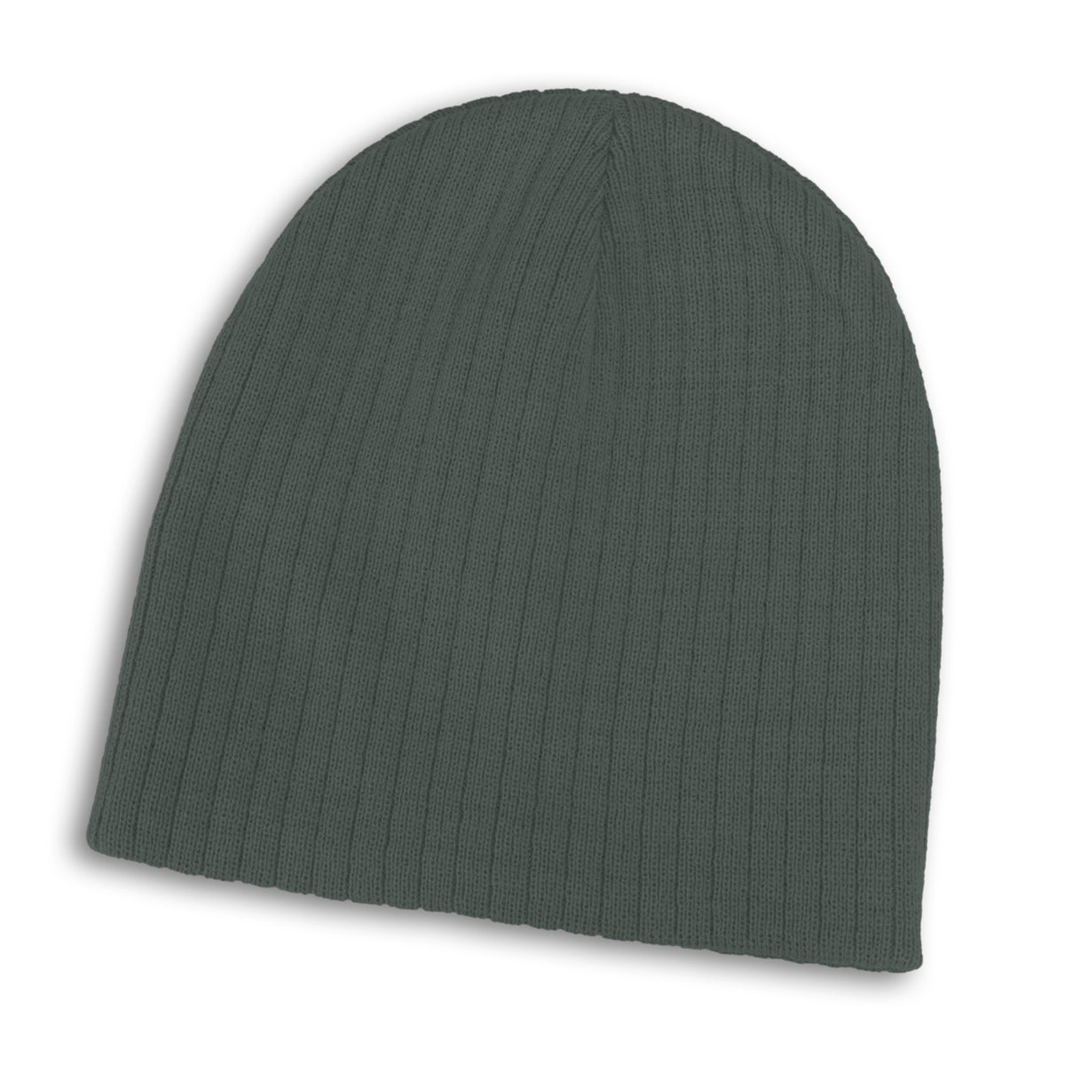 Nebraska Cable Knit Beanie