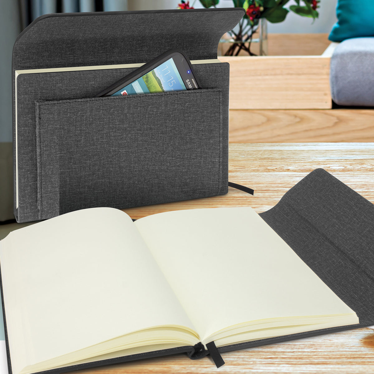 Stanford Notebook