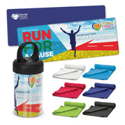 Active Cooling Towel - Tube
