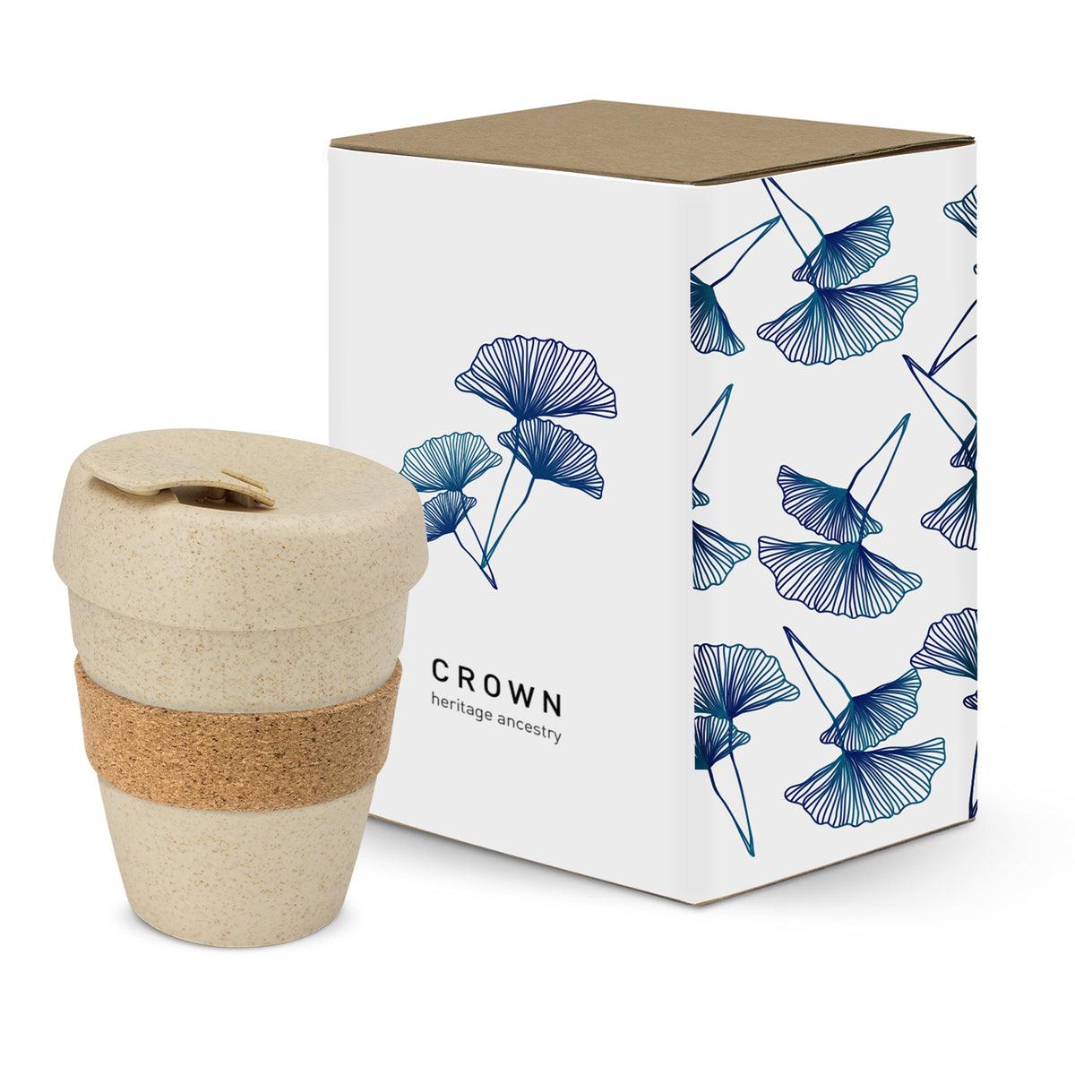 Express Cup Deluxe - Cork Band