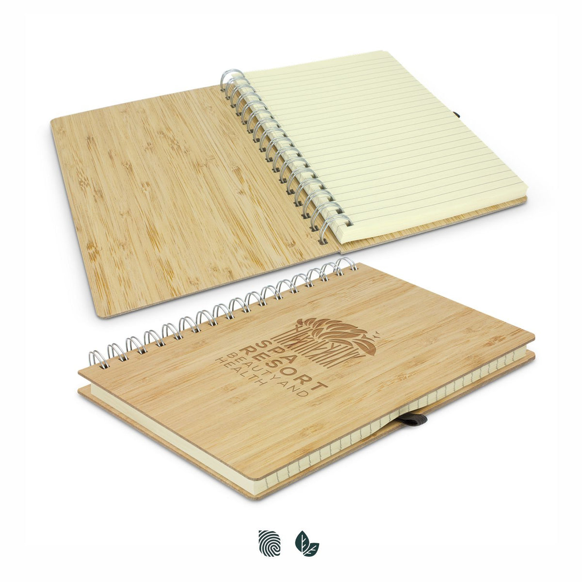 Bamboo Notebook