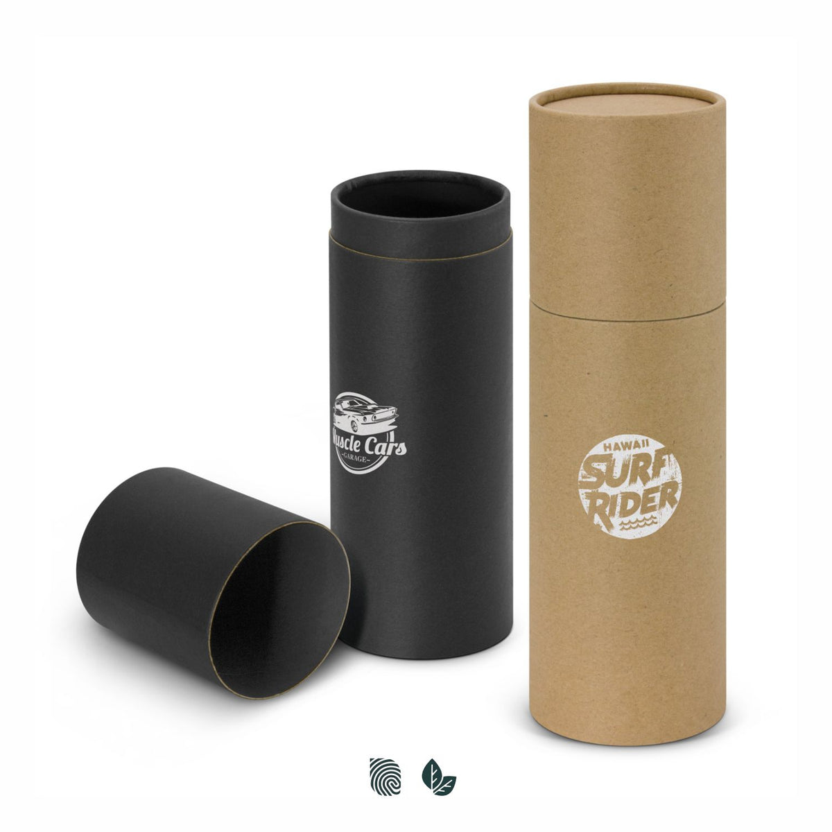 Drink Bottle Gift Tube - Small