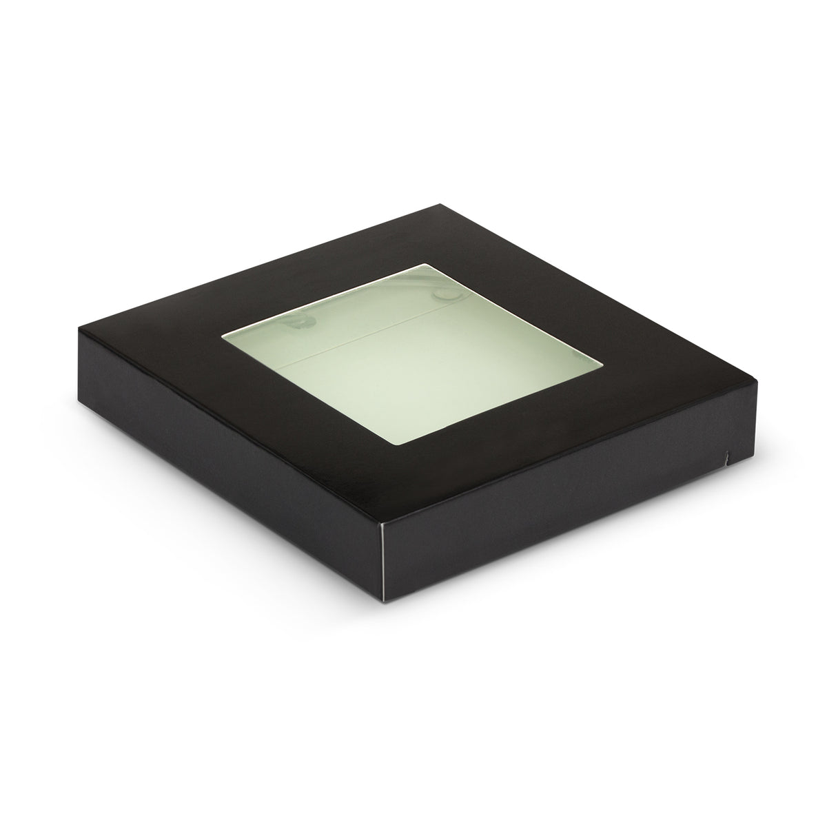 Venice Glass Coaster - Set of 2 - Round