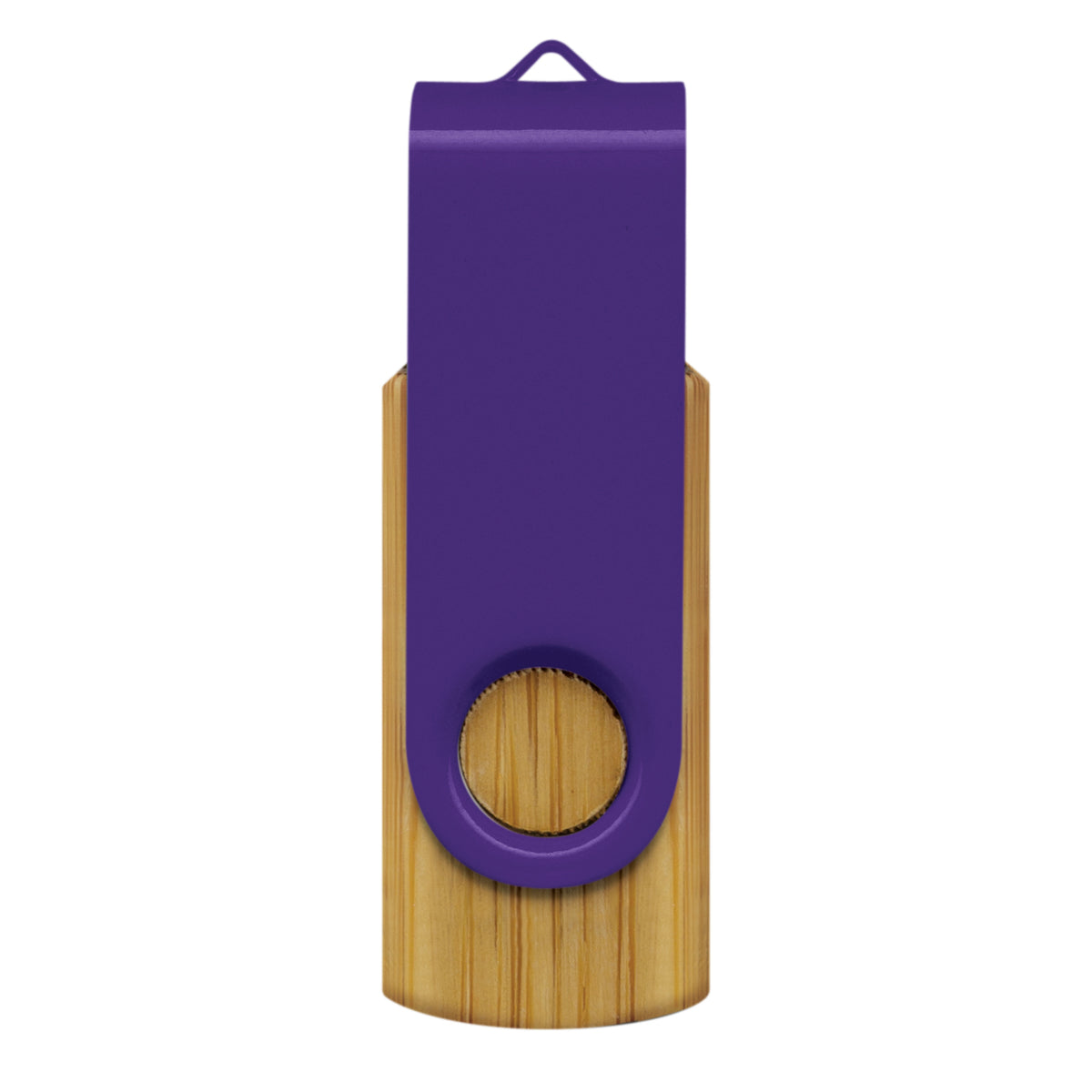 Helix 4GB Bamboo Flash Drive