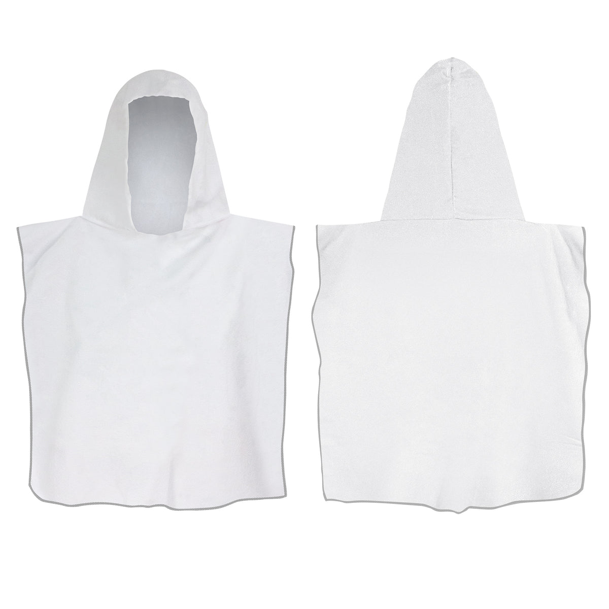 Kids Hooded Towel