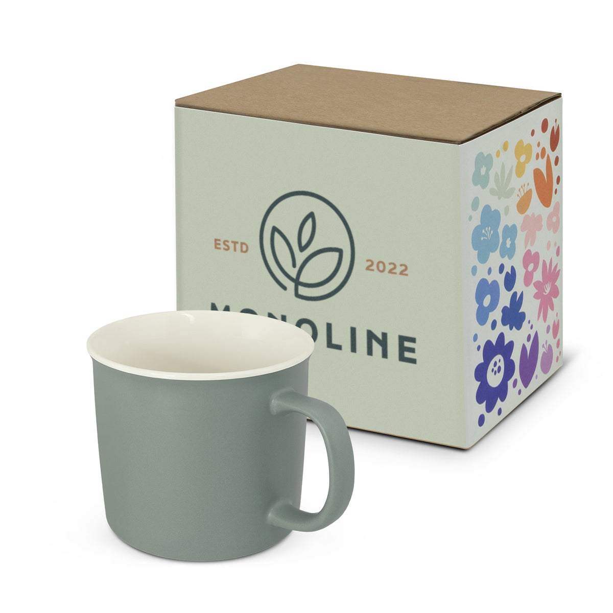 Fuel Coffee Mug