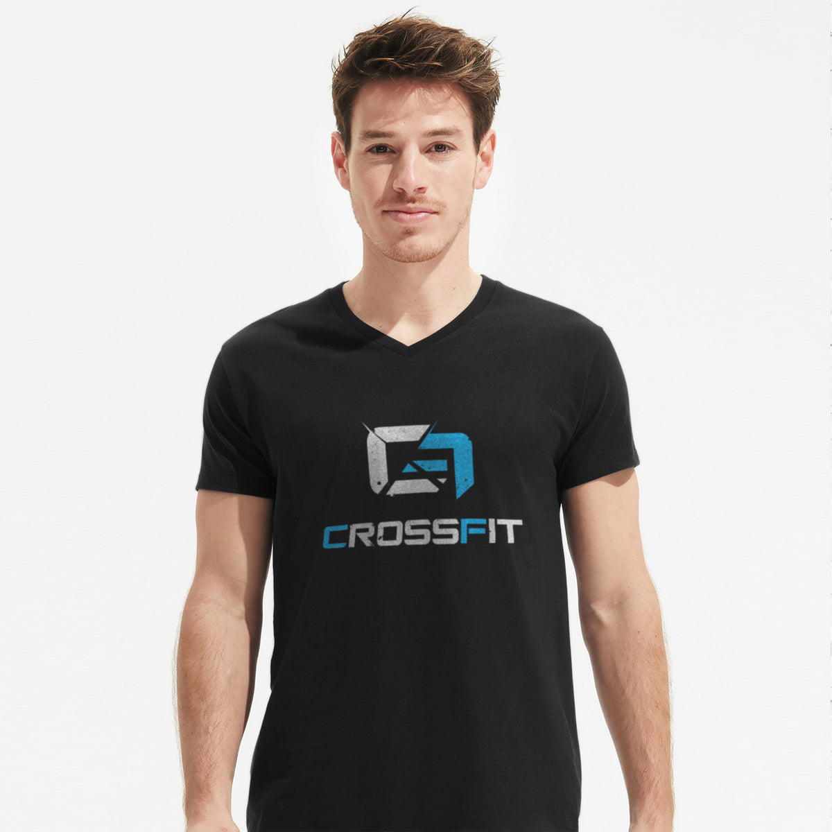 SOLS Imperial Mens V Neck T-Shirt