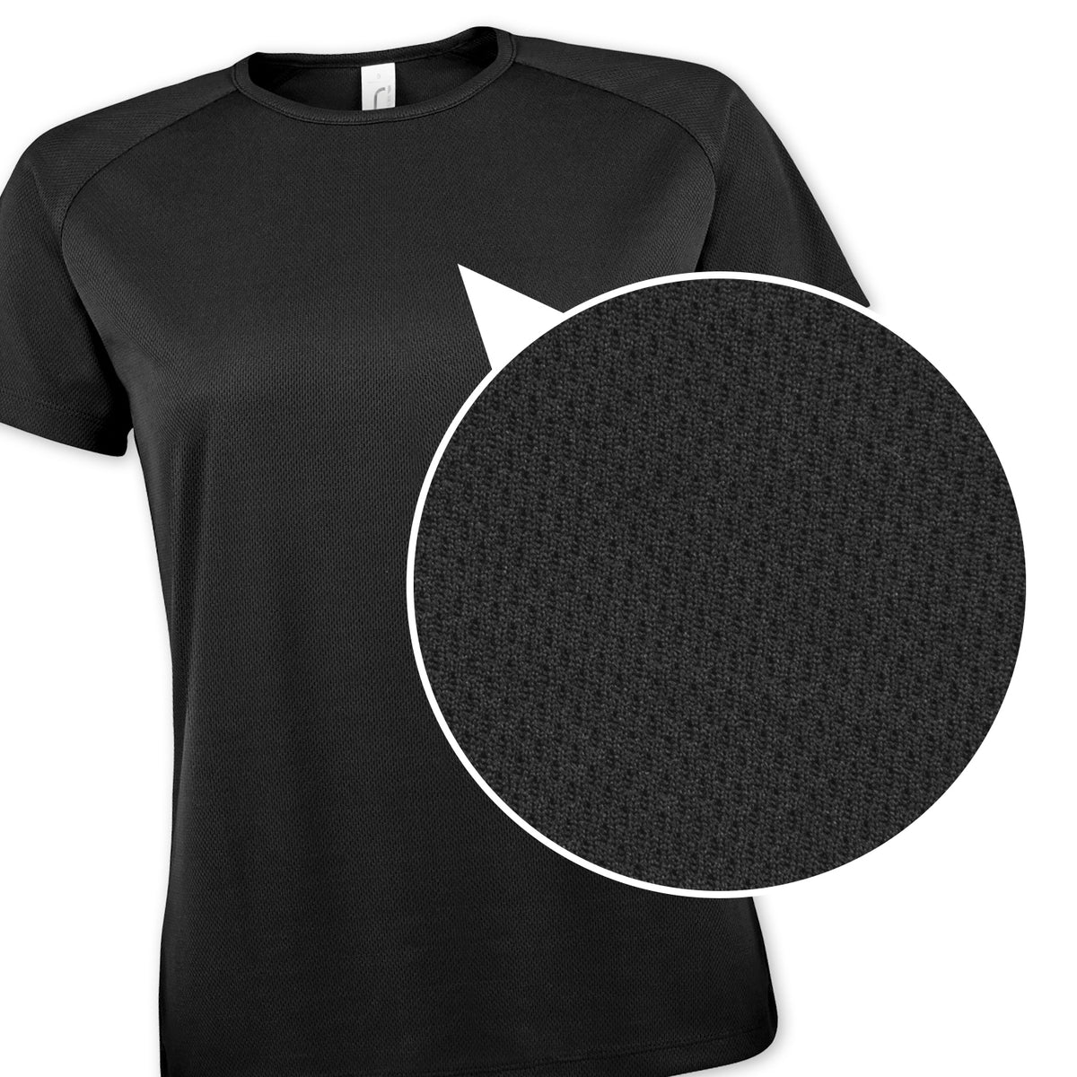 SOLS Sporty Womens T-Shirt