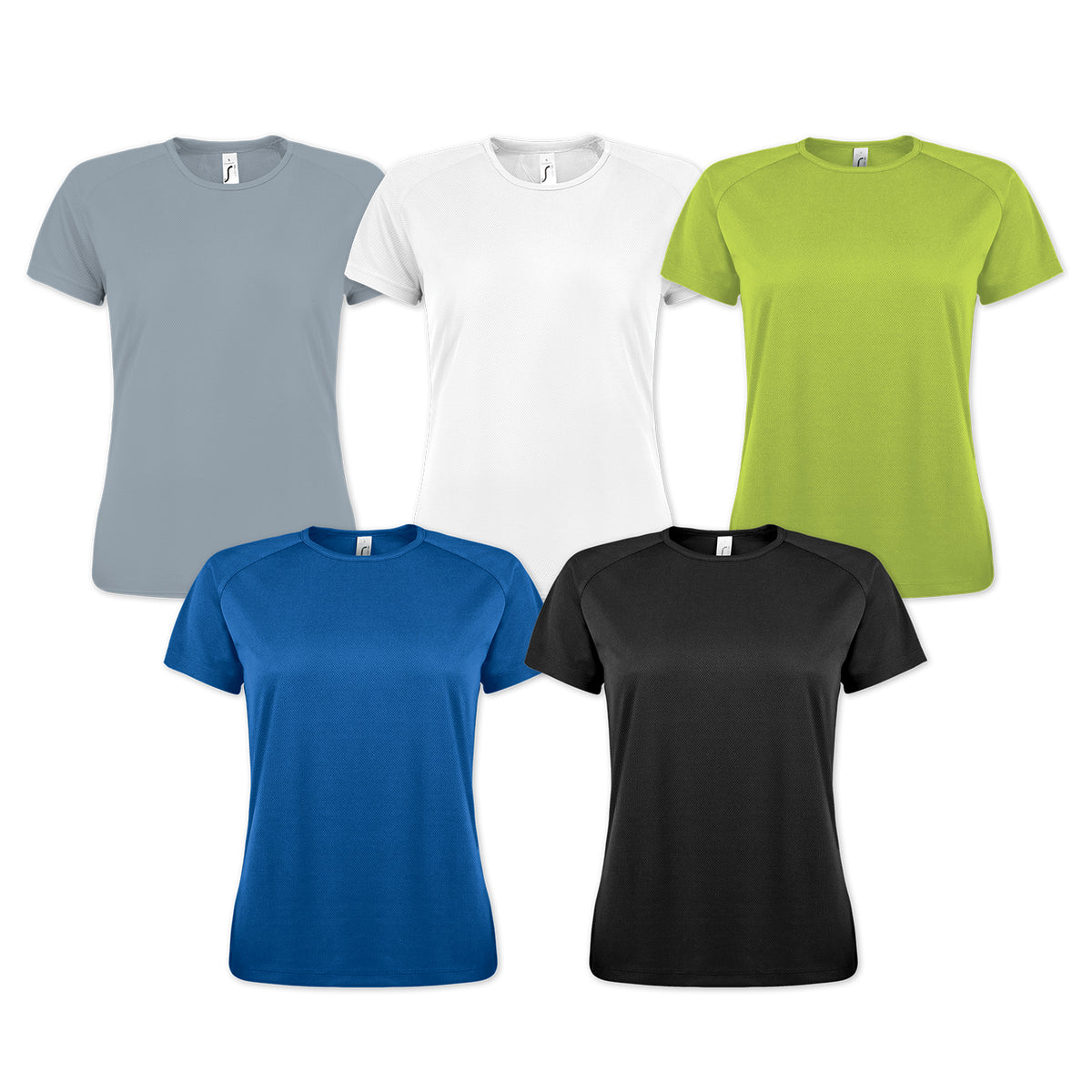 SOLS Sporty Womens T-Shirt