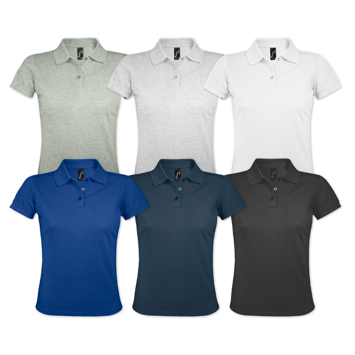 SOLS Prime Women's Polo Shirt