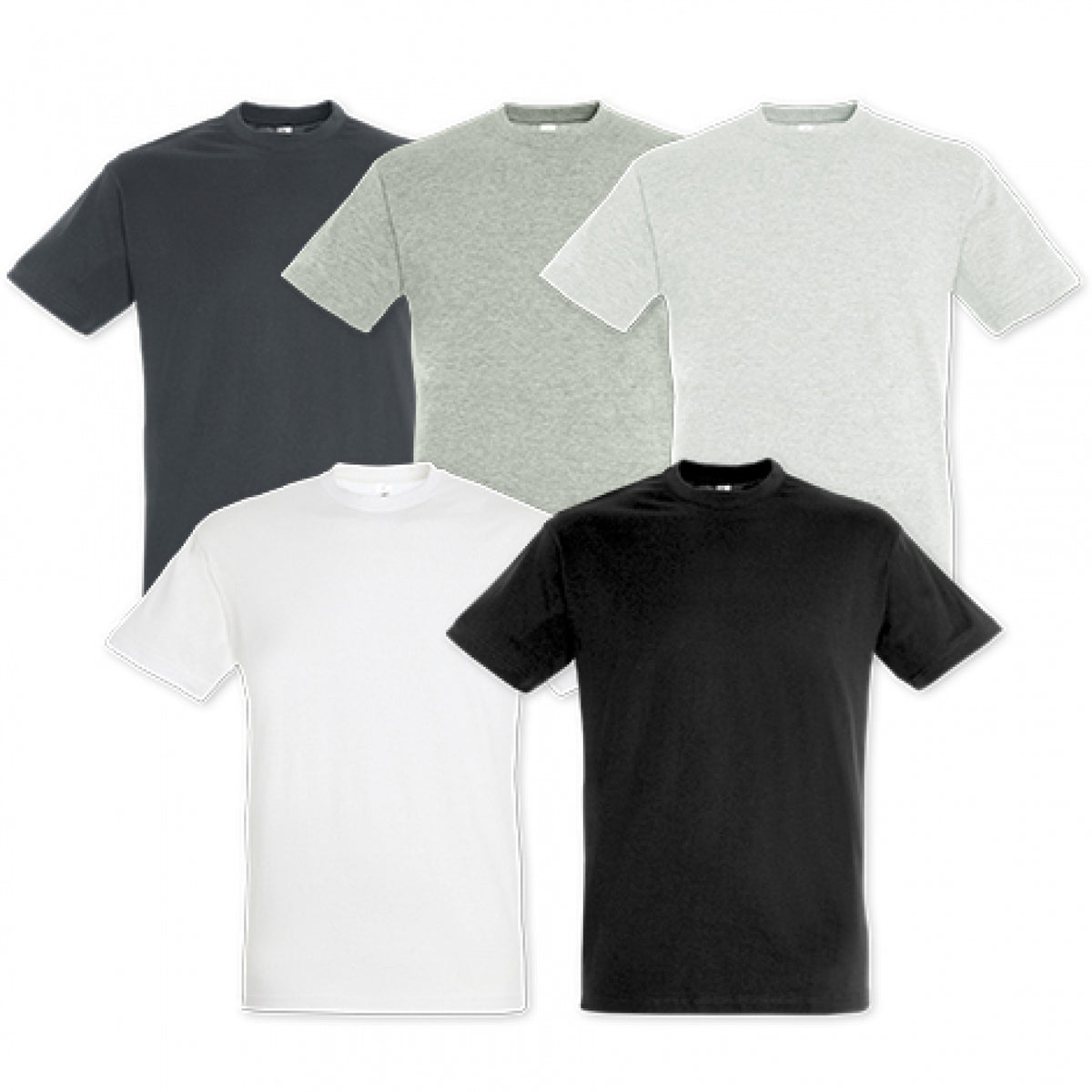 SOLS Regent Adult T-Shirt