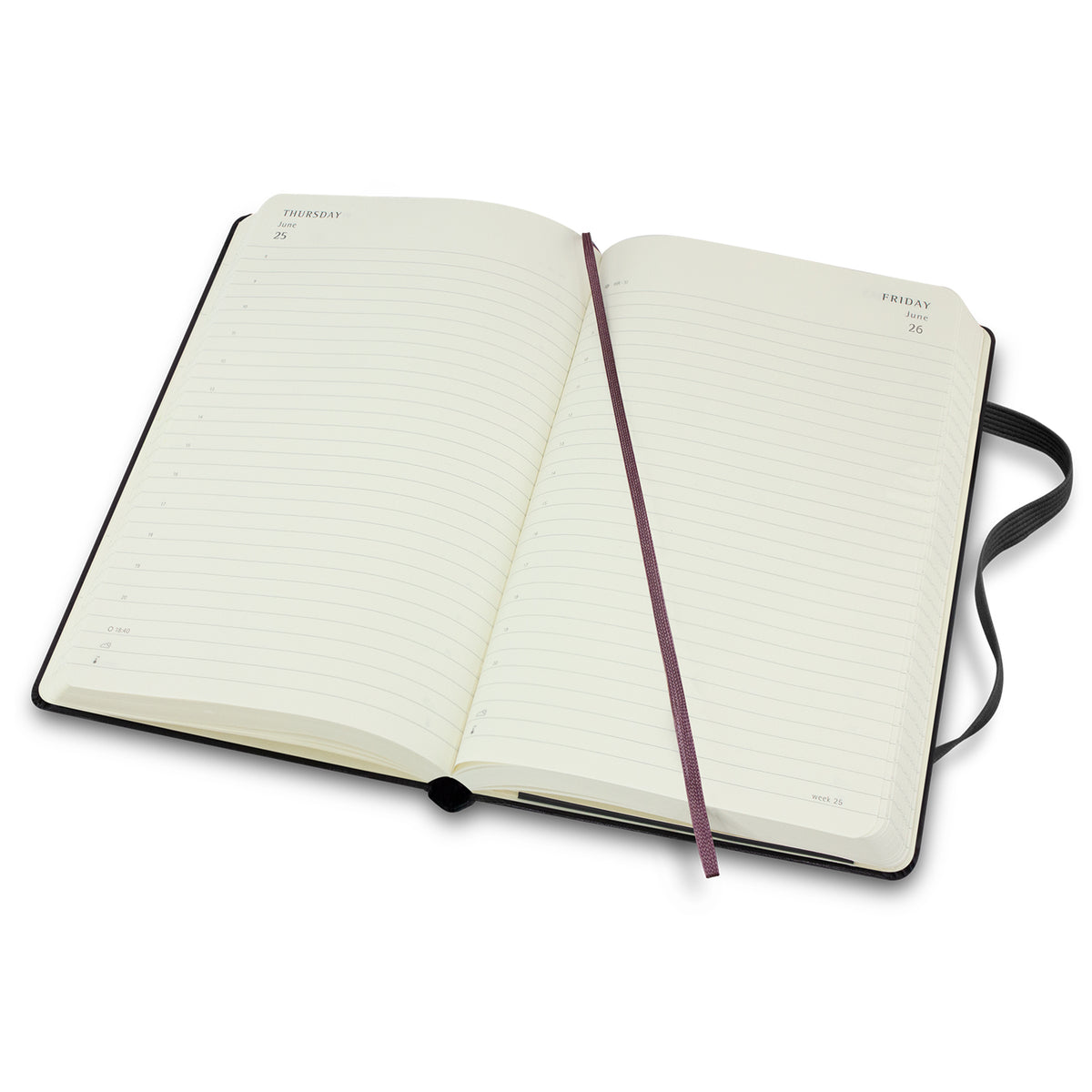 Moleskine 2027 Planner - Daily