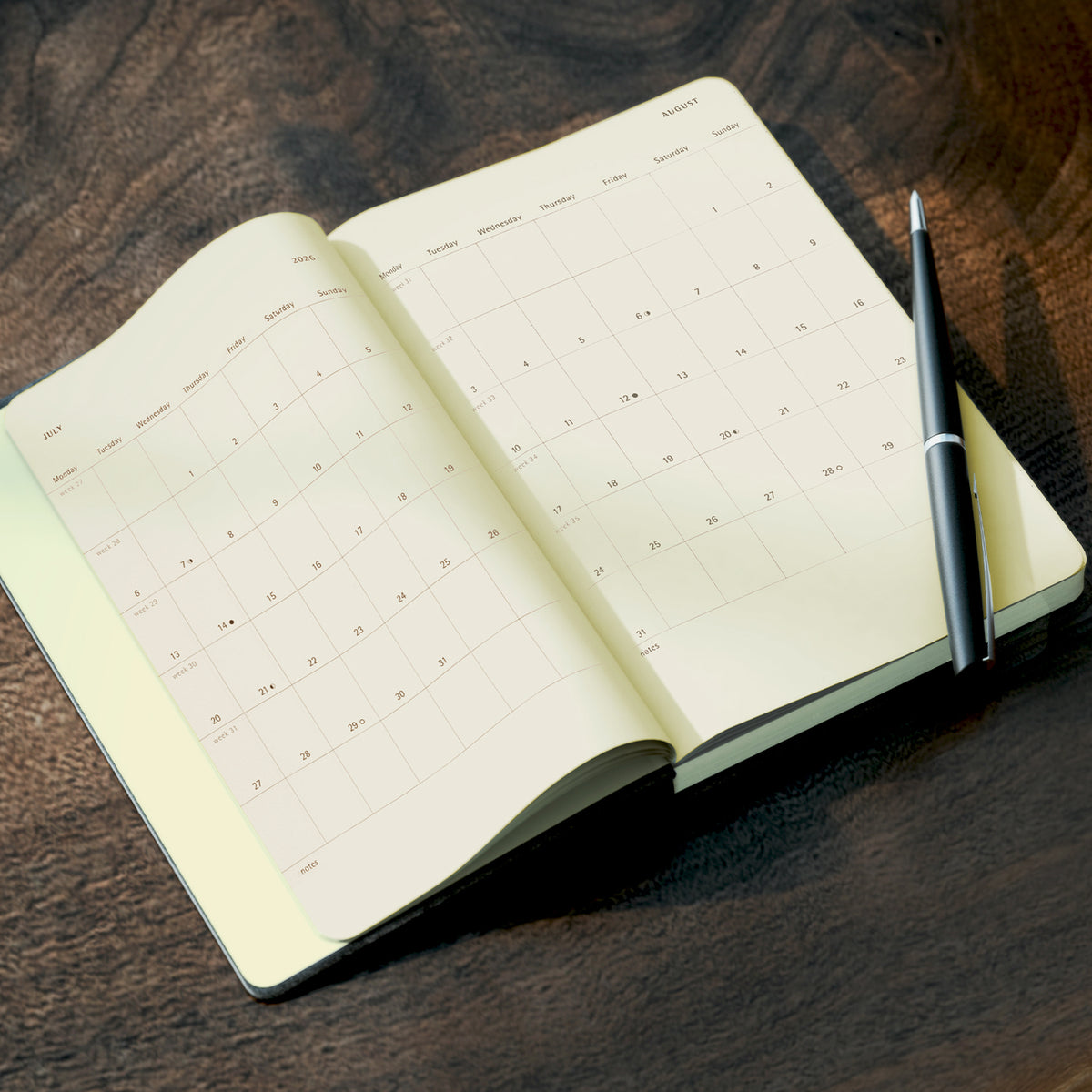 Moleskine 2027 Planner - Daily