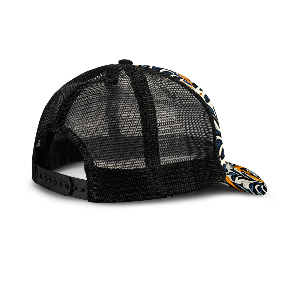 Cruise Custom Mesh Cap