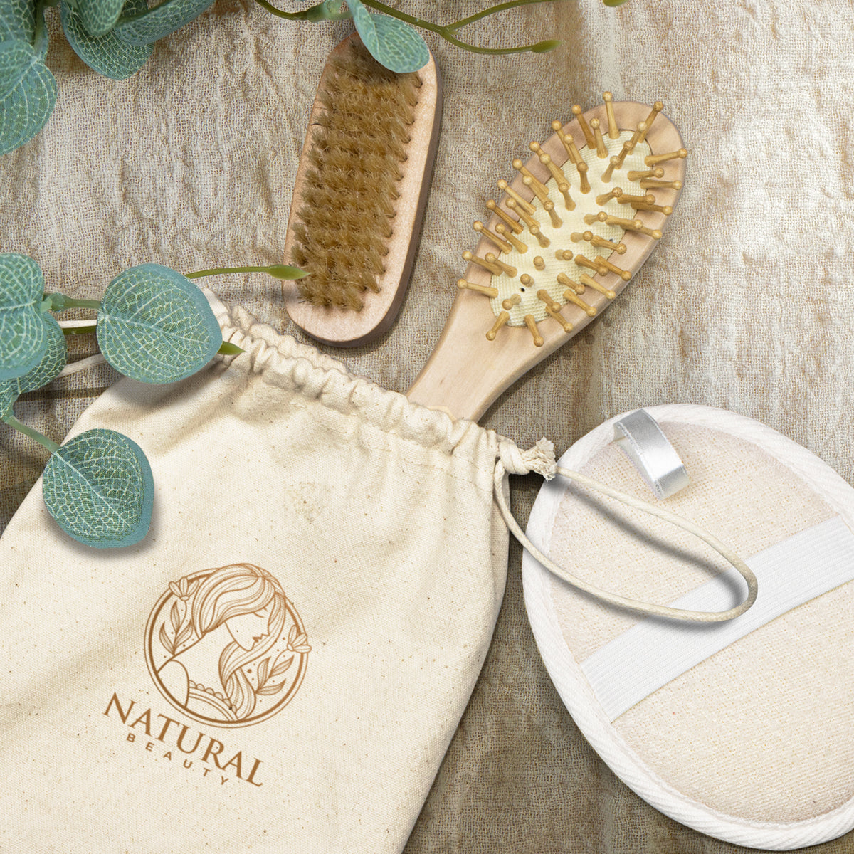 Inti Travel Set