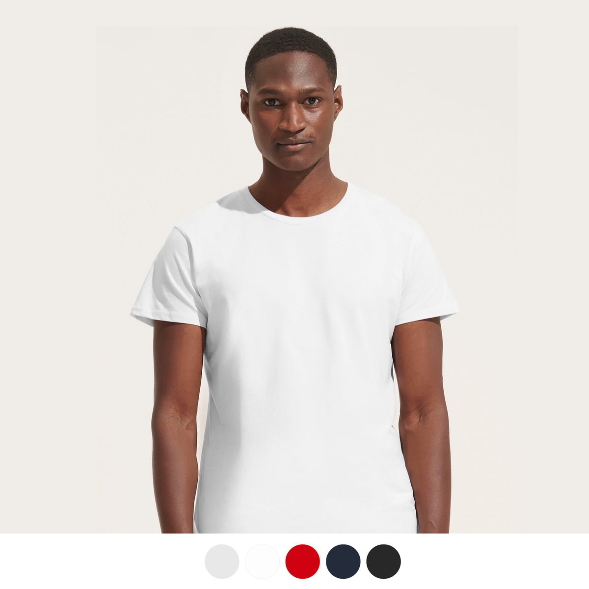 SOLS Pioneer Mens Organic T-Shirt