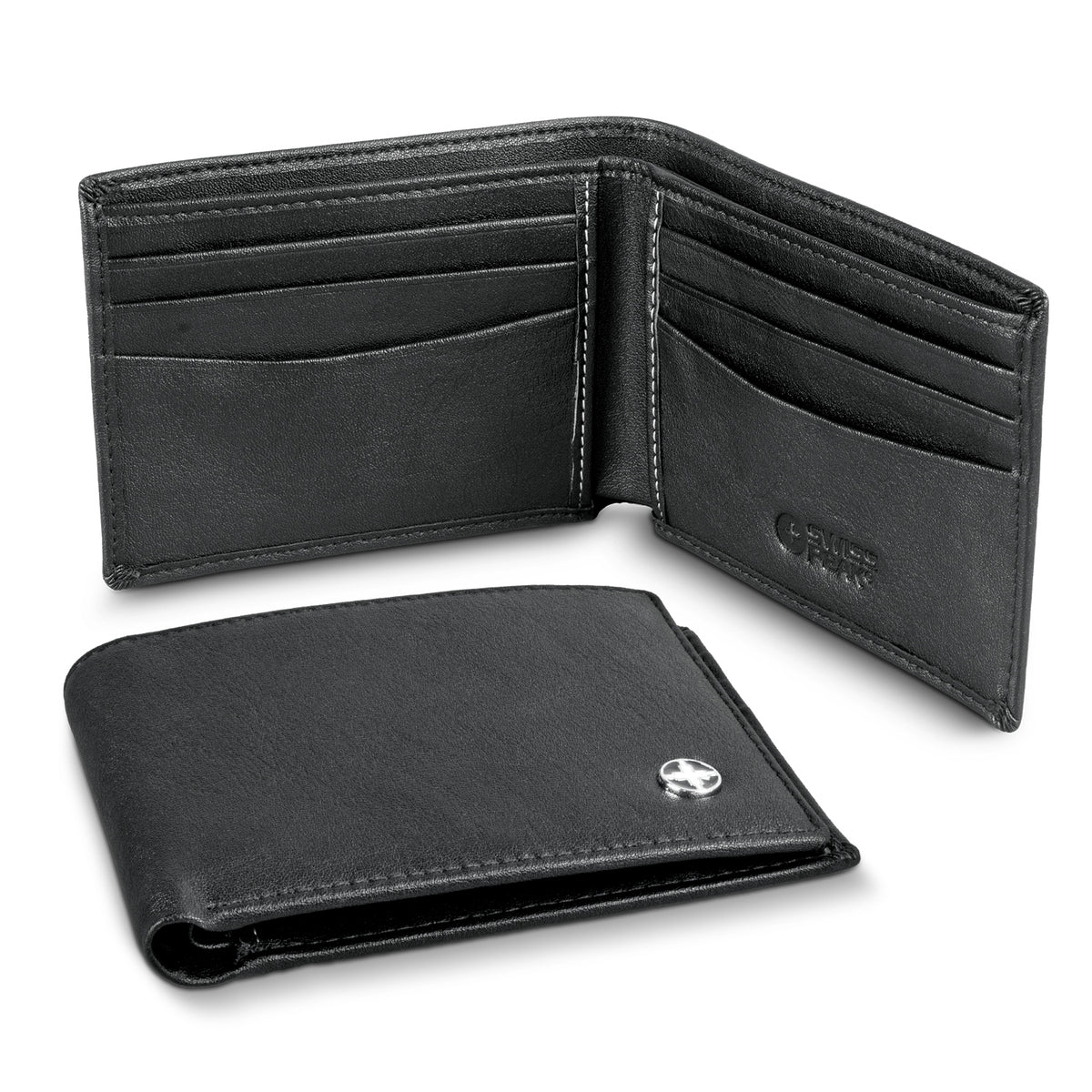 Swiss Peak Anti-Skimming Wallet