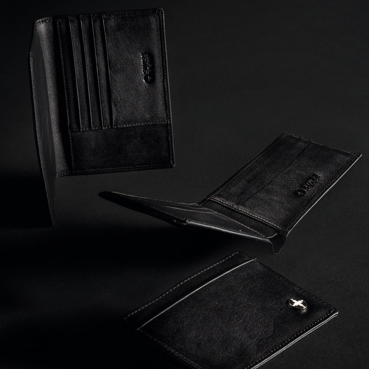 Swiss Peak Anti-Skimming Wallet