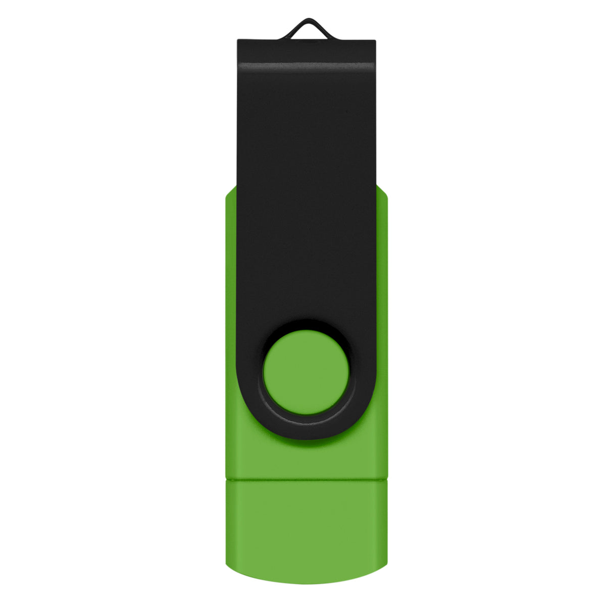 Helix 8GB Dual Flash Drive