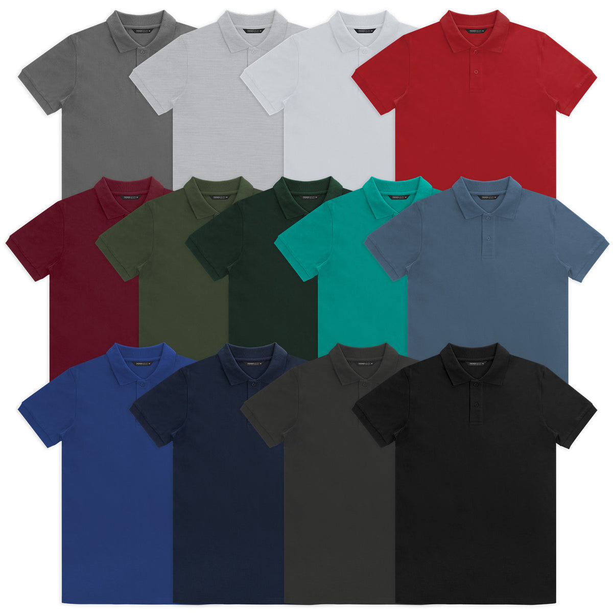 TRENDSWEAR Carter Men's Polo