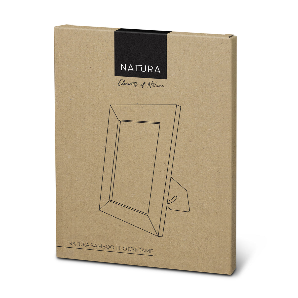 NATURA Bamboo Photo Frame