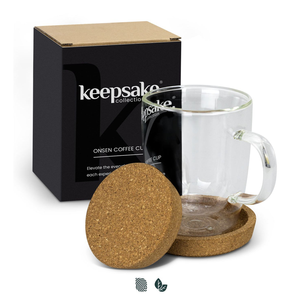 Keepsake Onsen Coffee Cup