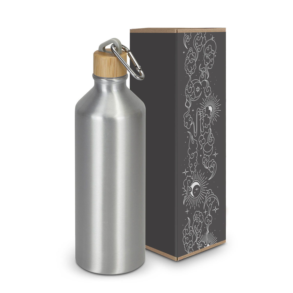 Dante Aluminium Bottle