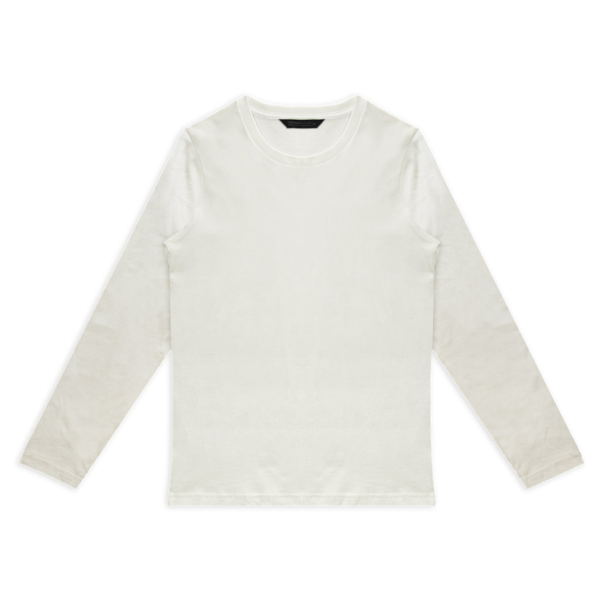 TRENDSWEAR Harlow Women's Long Sleeve Crew