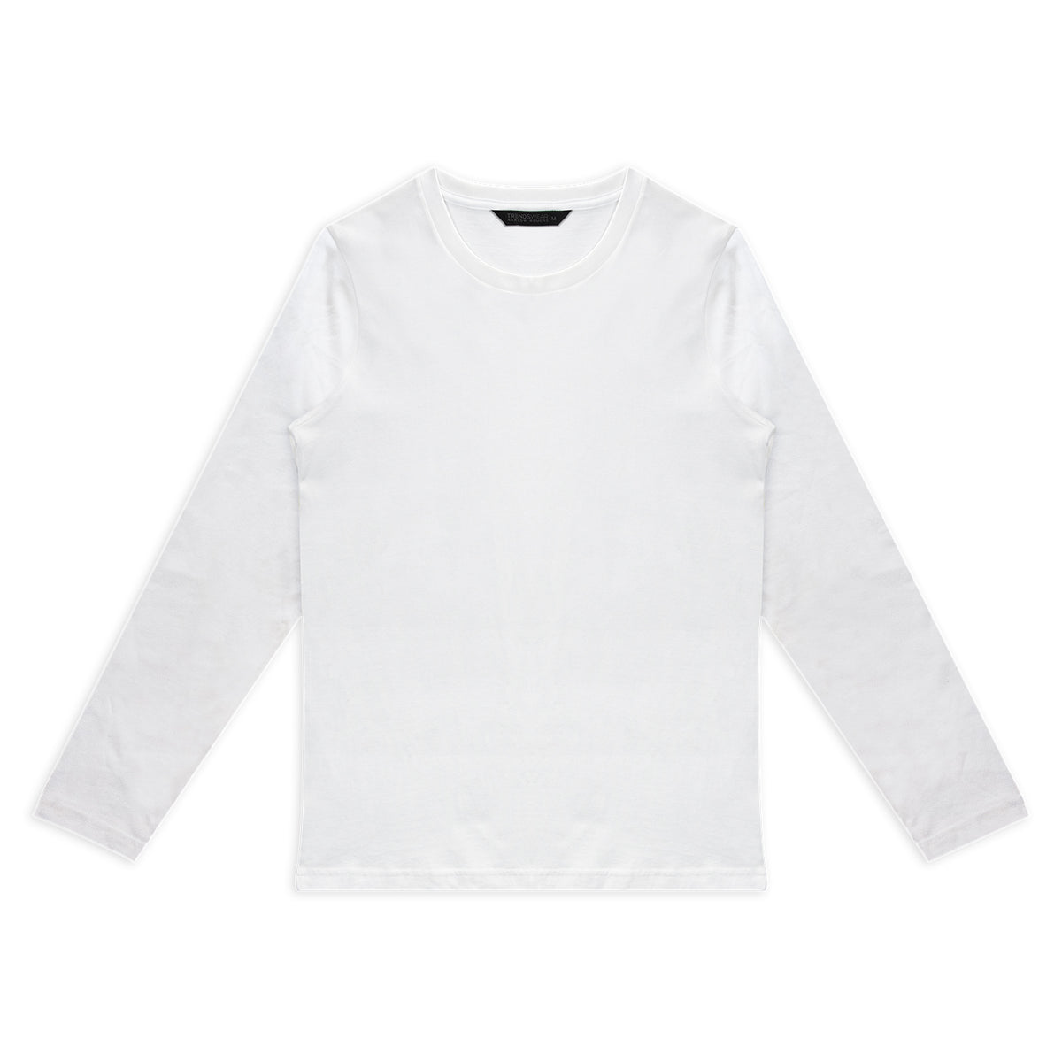 TRENDSWEAR Harlow Women's Long Sleeve Crew