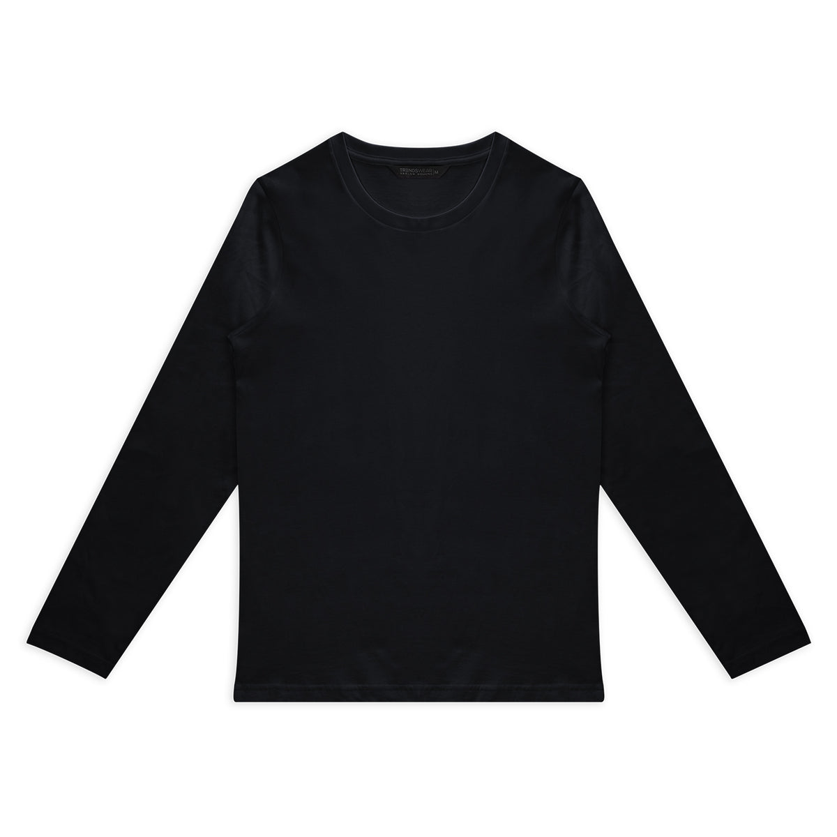 TRENDSWEAR Harlow Women's Long Sleeve Crew