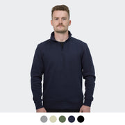 TRENDSWEAR Camden Unisex Quarter Zip