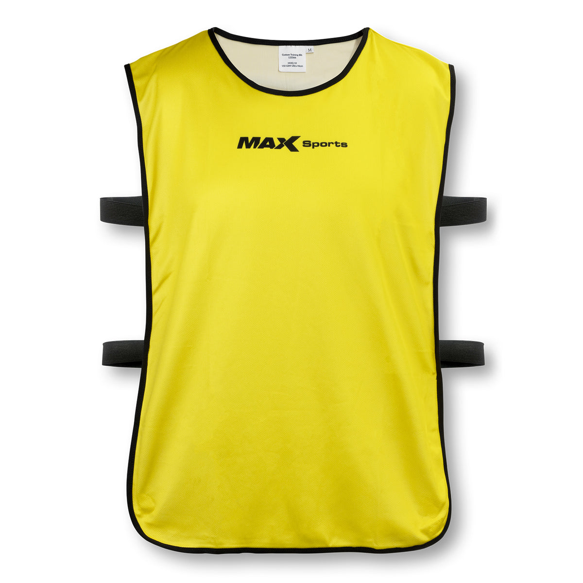 Custom Training Bib