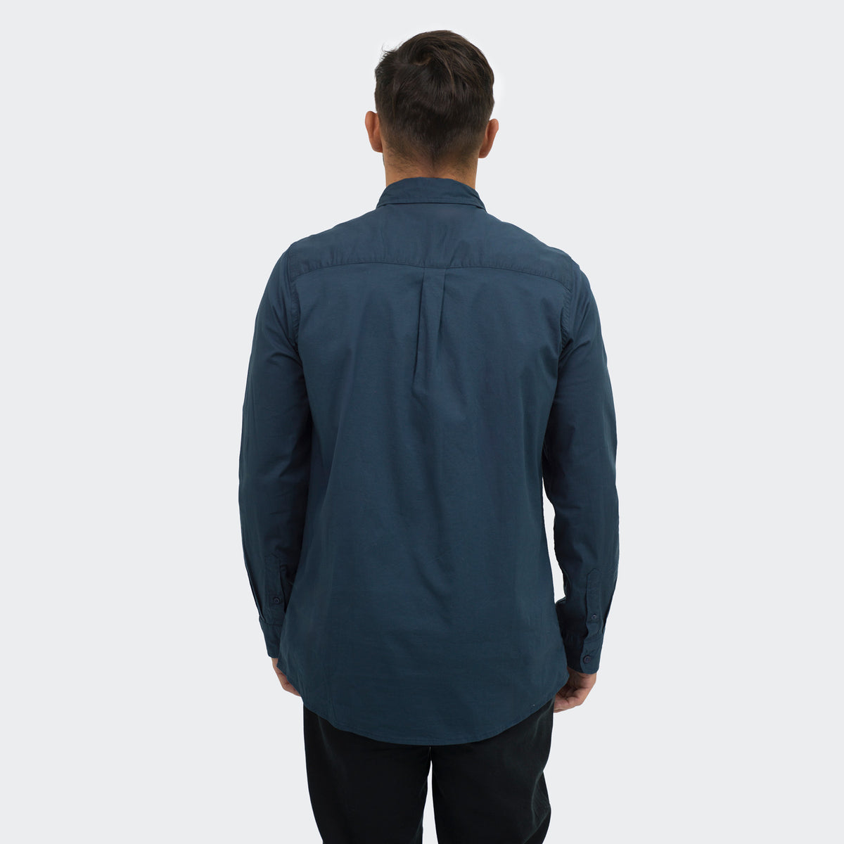 TRENDSWEAR Parker Men's Poplin Shirt