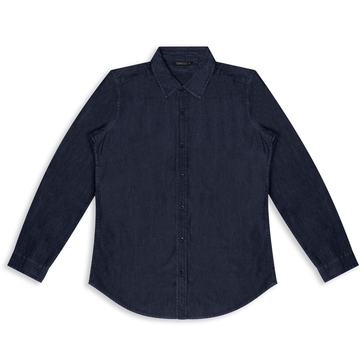 TRENDSWEAR Chester Men's Denim Shirt
