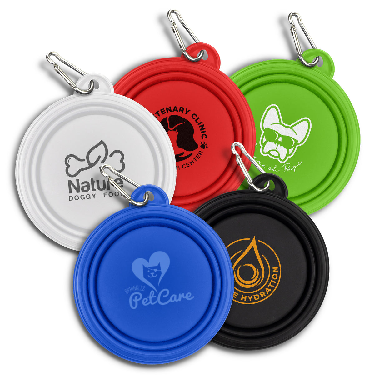 Pet bowls & feeders