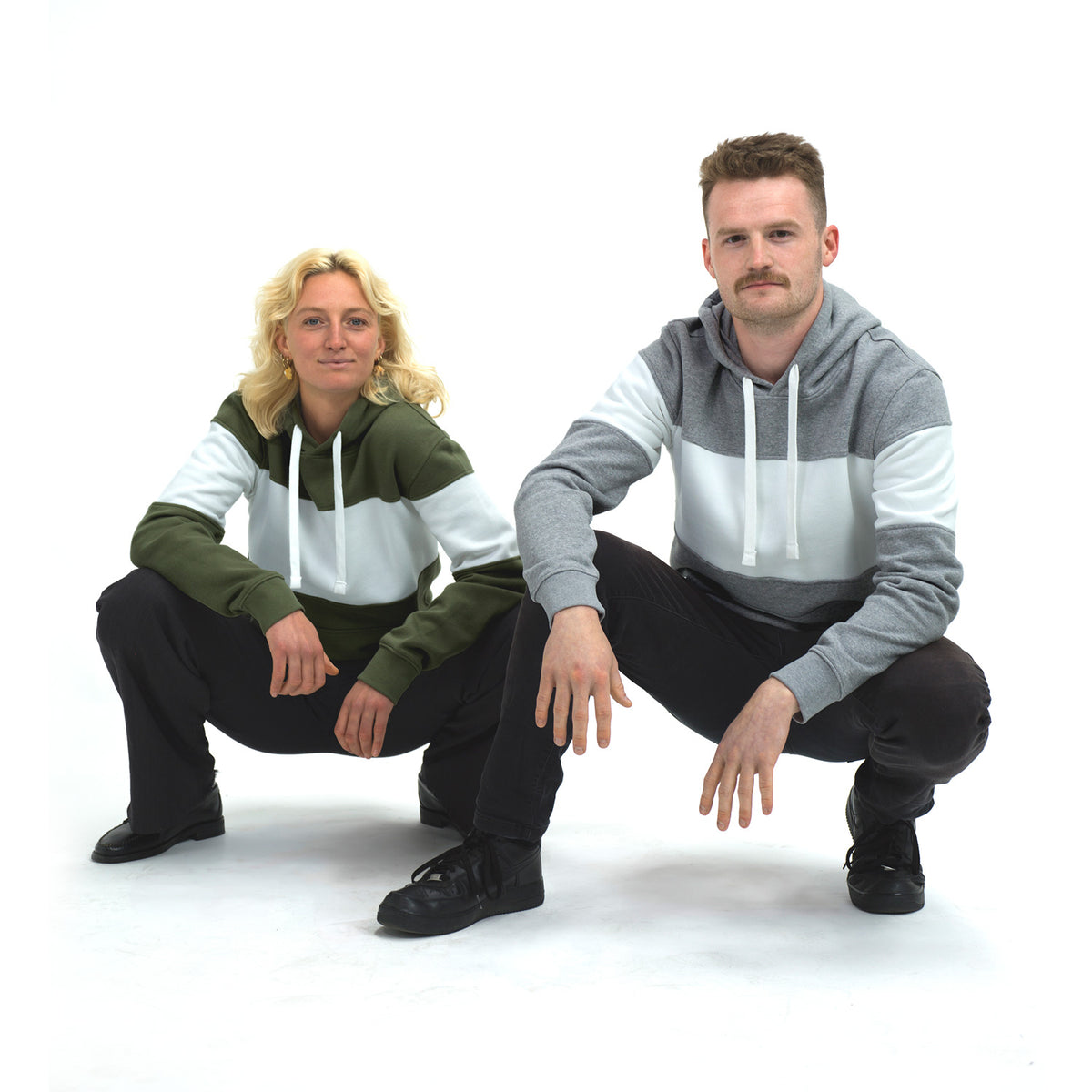TRENDSWEAR Fairmount Unisex Hoodie