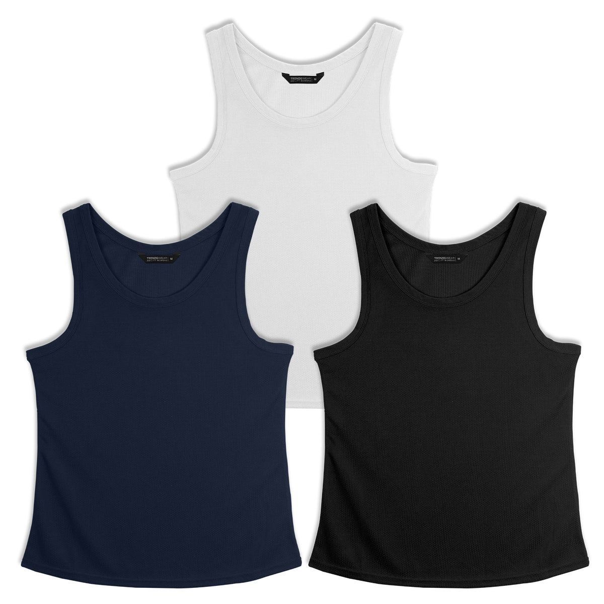TRENDSWEAR Agility Womens Sports Tank Top