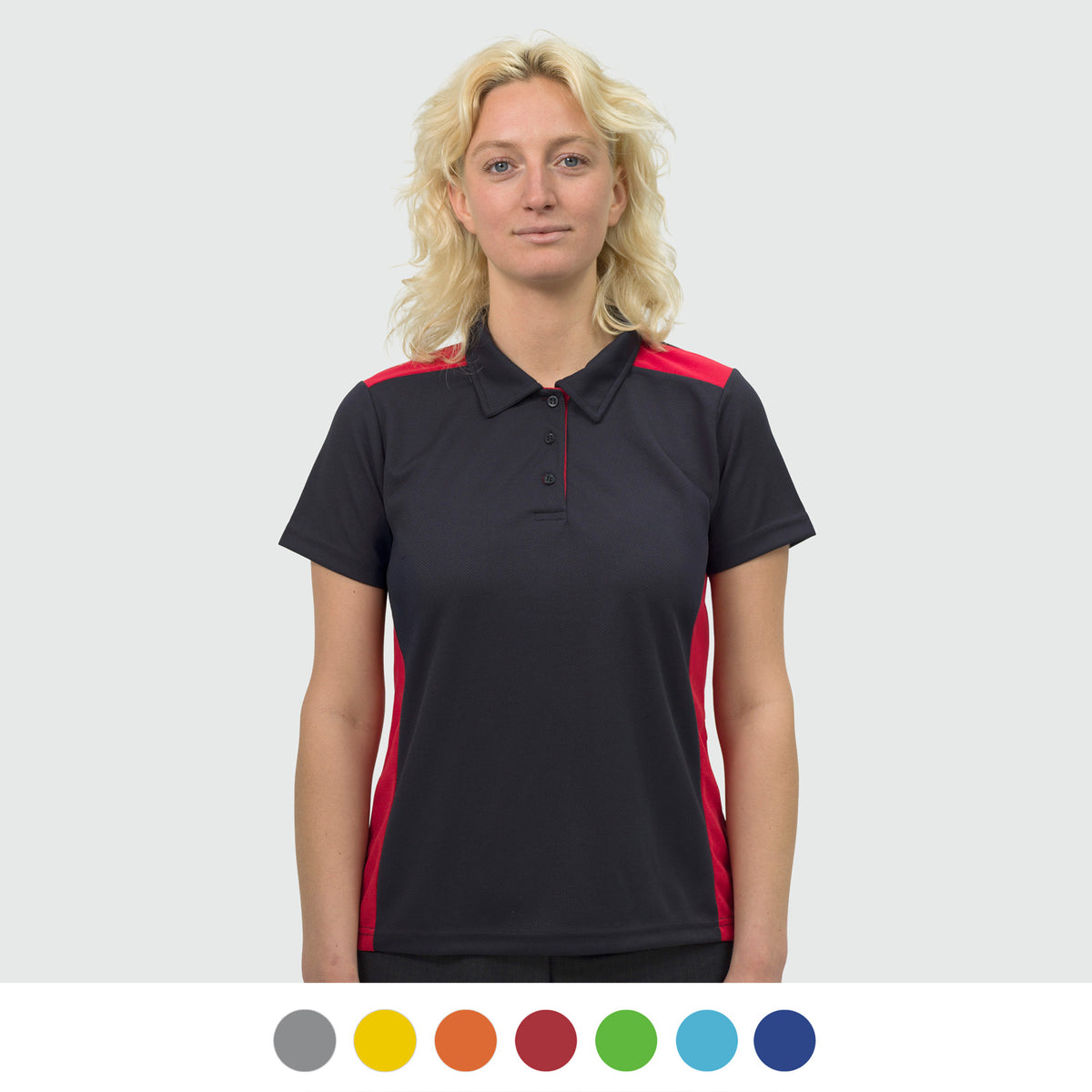Apex Womens Polo