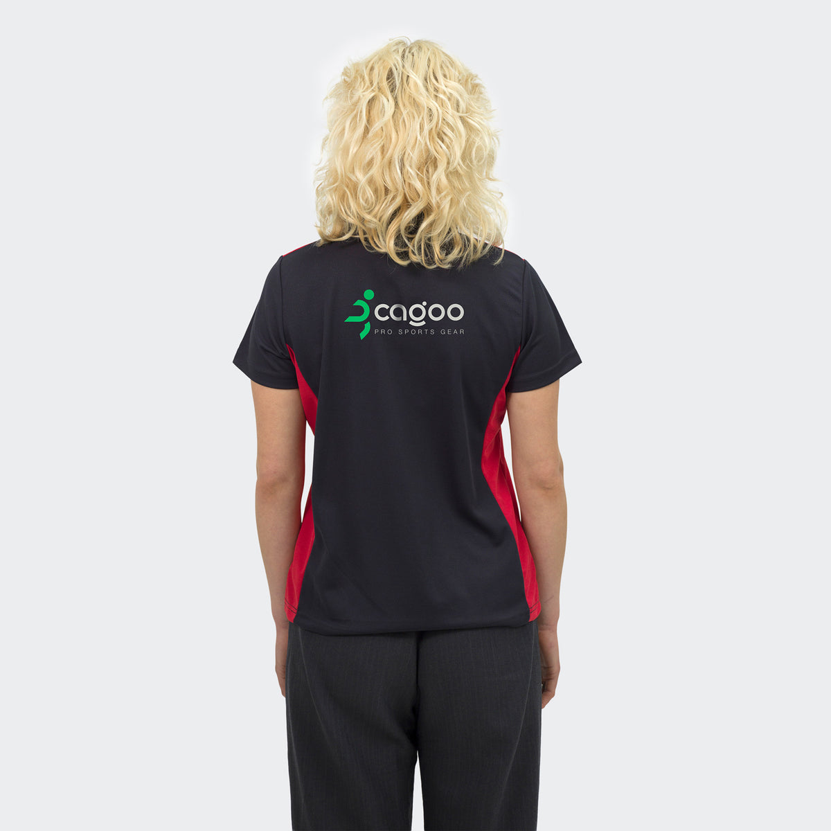 TRENDSWEAR  Apex Womens Polo