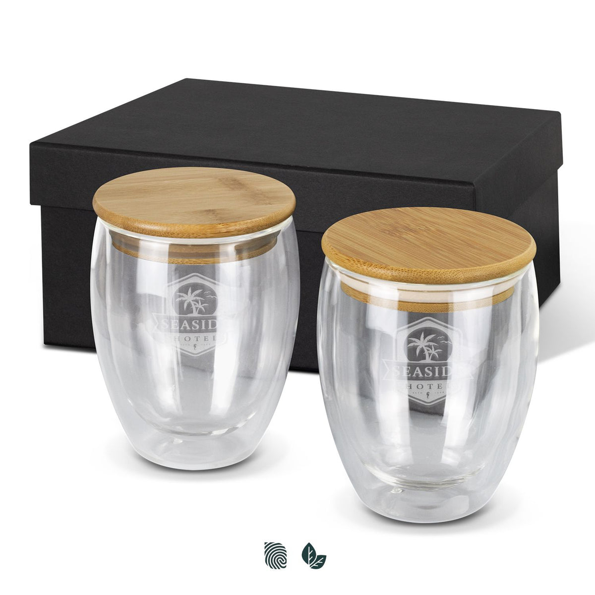 Azzurra Glass Set - 350ml